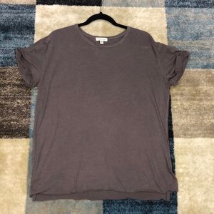 Urban Outfitters Grey Top